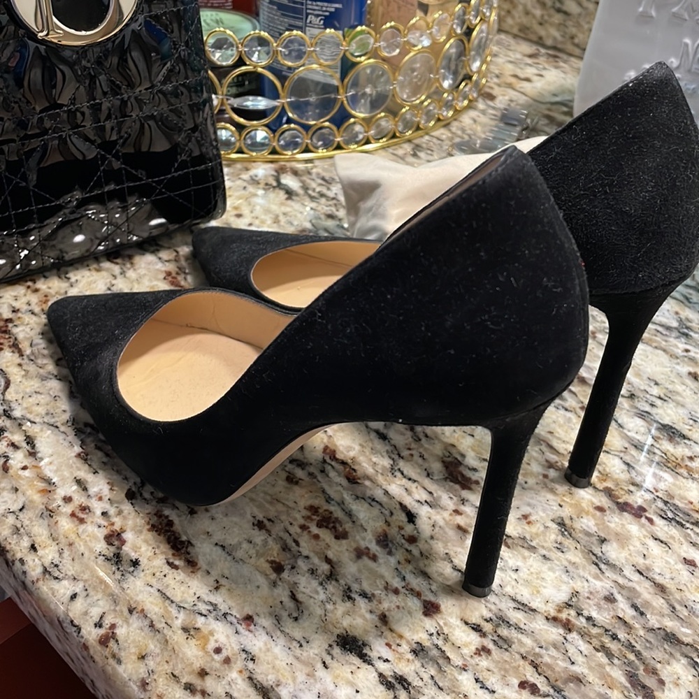 Jimmy Choo Romy 100 - Picture 2 of 6